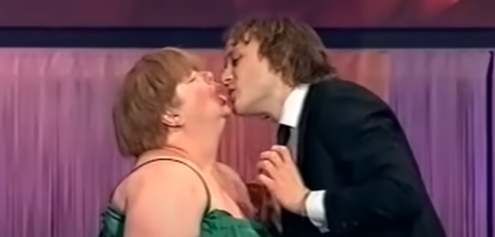 Magda Szubanski Forced To Defend Red Carpet Skit With Heath Ledger