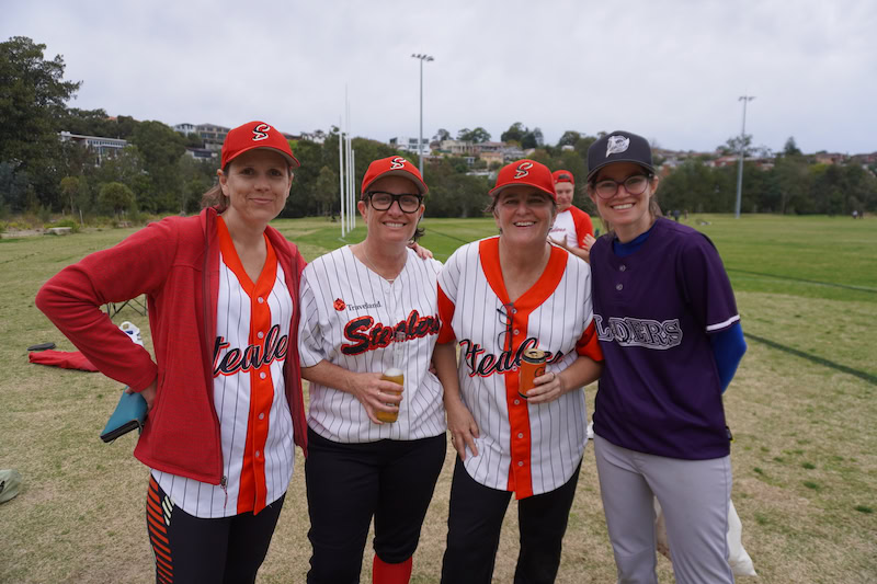 Sydney Women's Baseball League