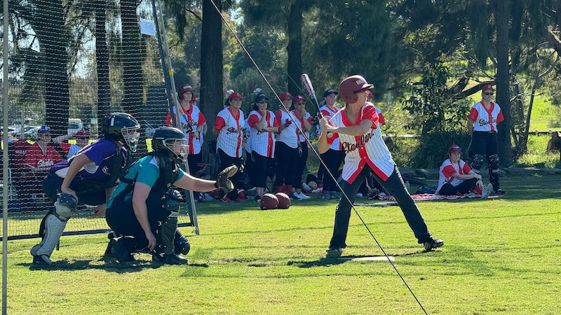Sydney Women's Baseball League