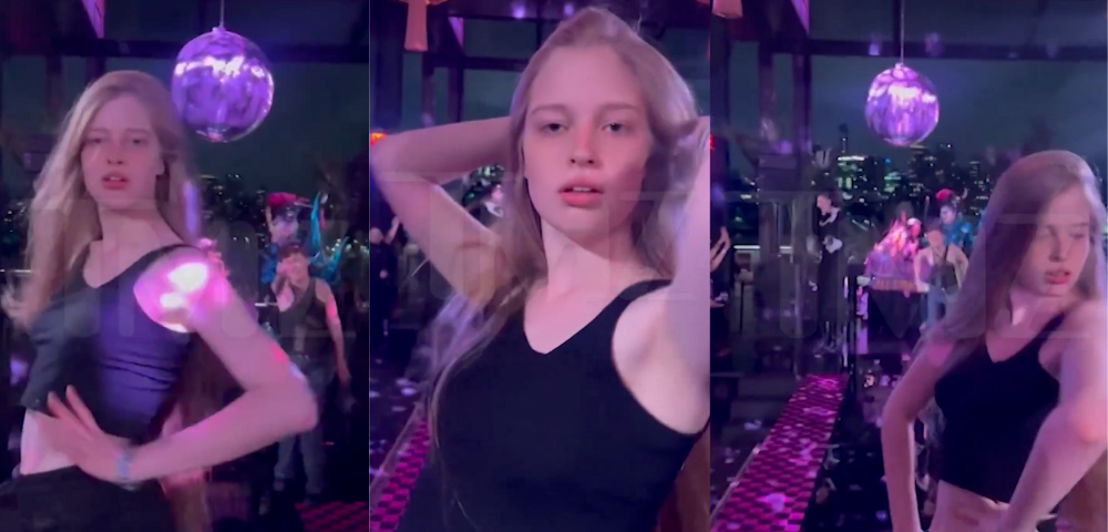 Vivian Jenna Wilson Stuns At Drag Race All Stars Premiere Party