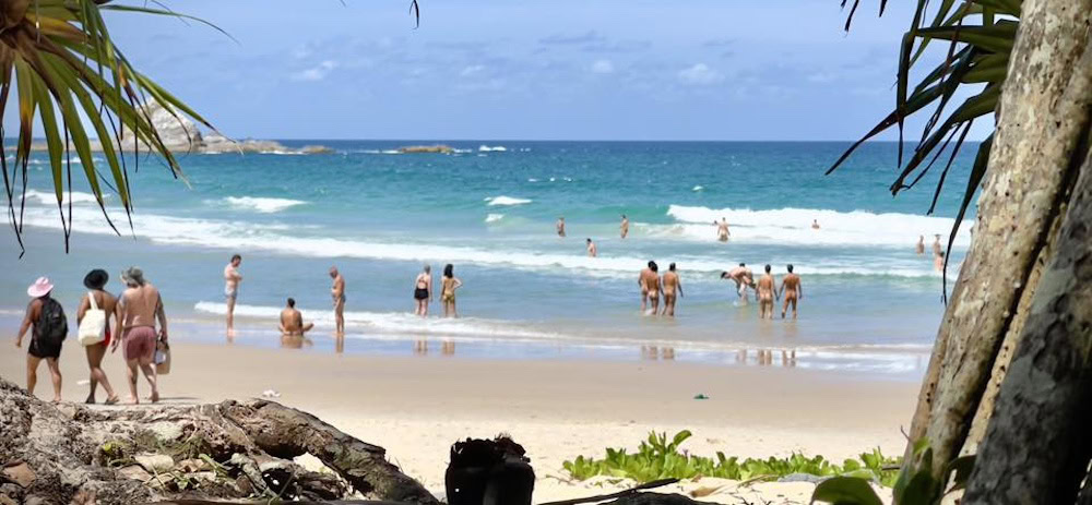 Historically Gay Nude Beach Under Threat After NPWS Ups Patrols & Enforces Clothing
