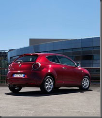 Alfa Romeo MiTo 0.9 TwinAir manual