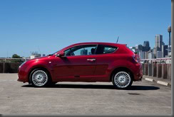 Alfa Romeo MiTo Distinctive 1.4 MultiAir TCT (3)