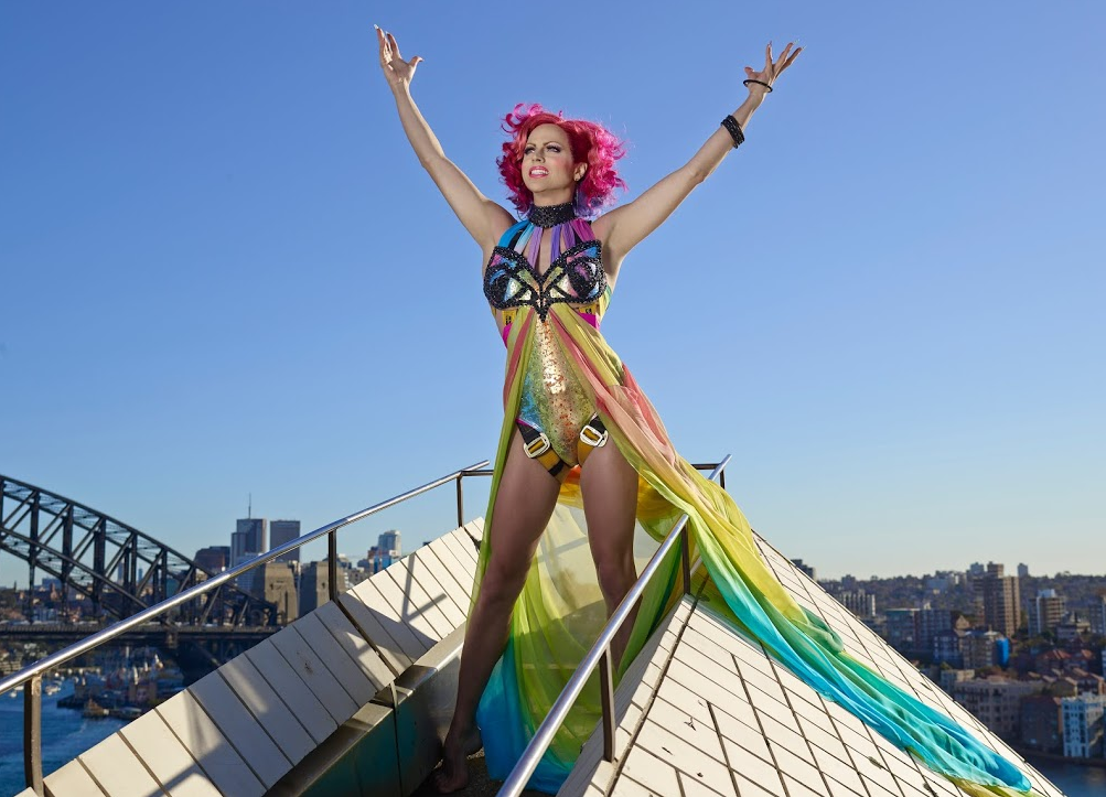 Courtney Act