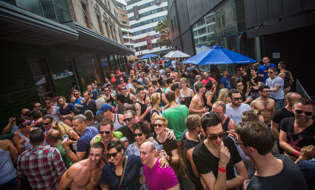 Laneway 2014