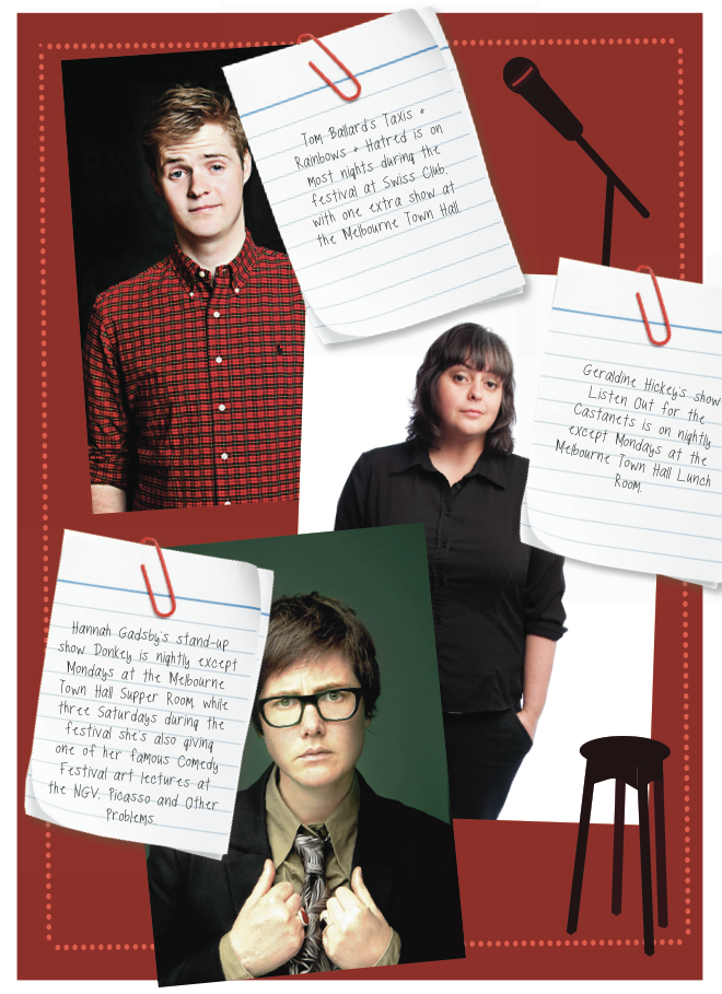 (Design: Troy Murphy; Star Observer)
