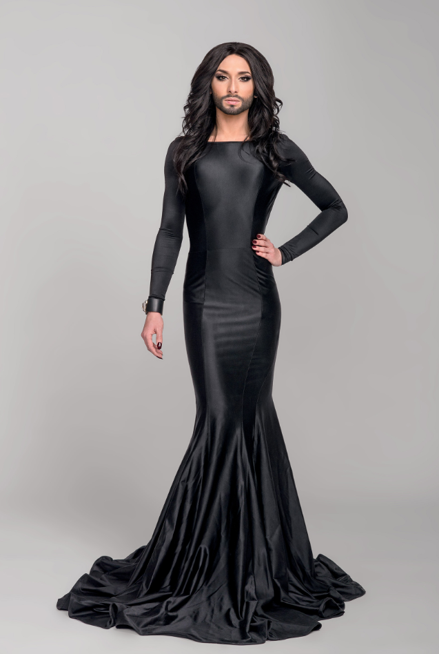 “I spent most of my career not being successful and not famous, so for me it’s still so surprising that people are appreciating my work or even just show up at an event." - Conchita Wurst on her success since winning Eurovision 2014.