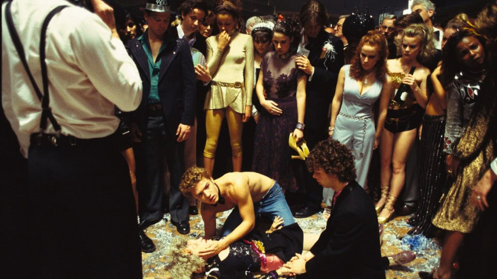 Ryan Phillippe in '54: The Director's Cut