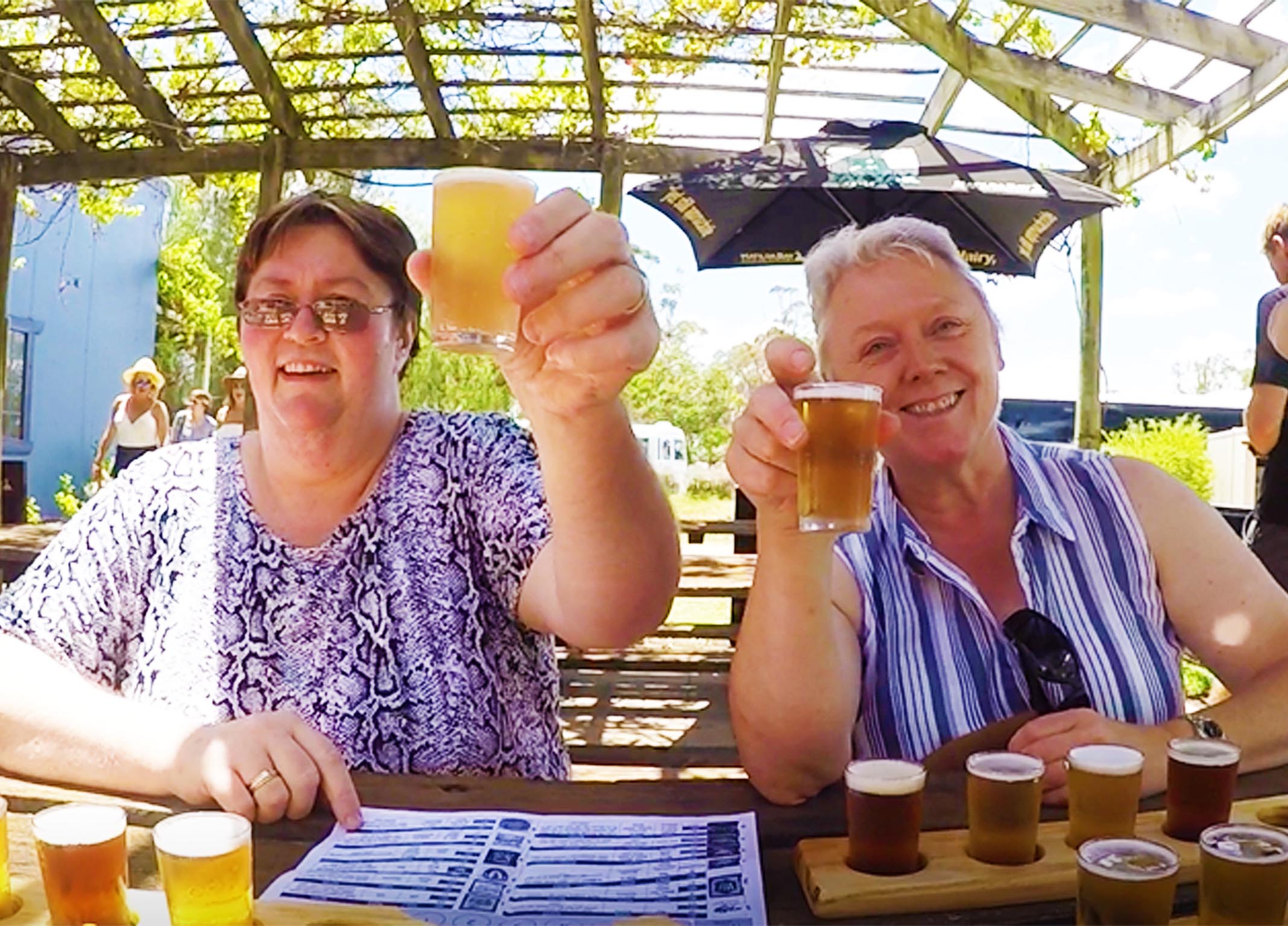 Tastes of the Hunter Wine Tours