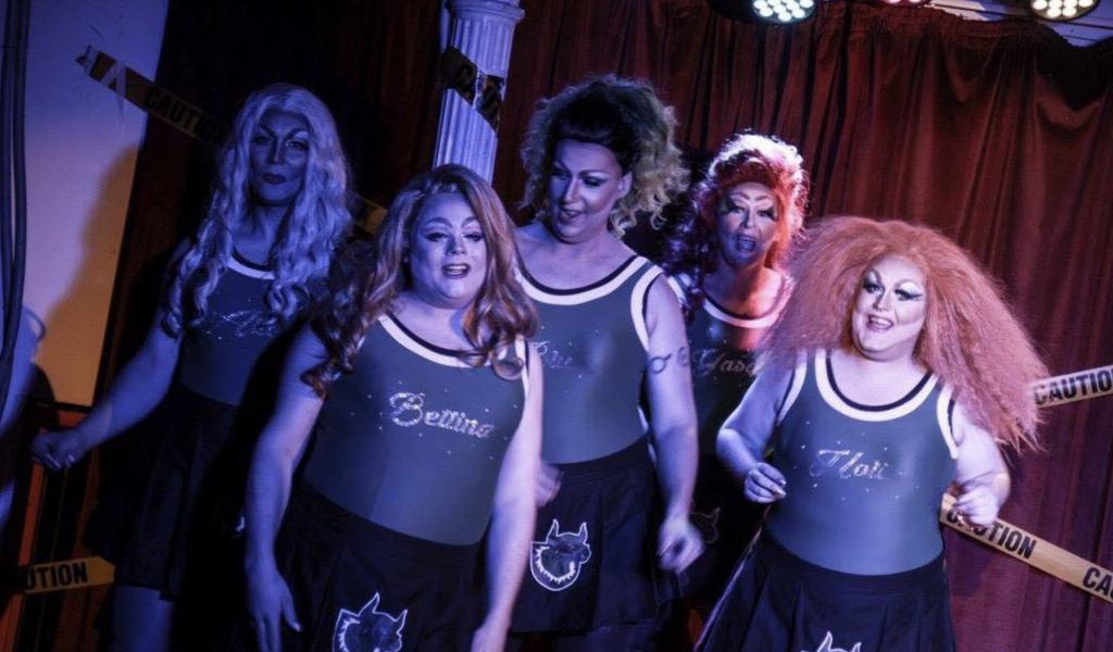 The Chargettes