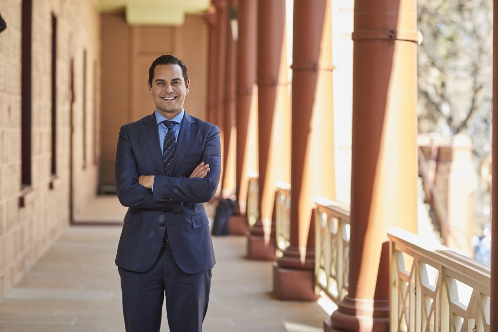 Alex Greenwich