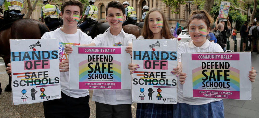 safe schools kids youth
