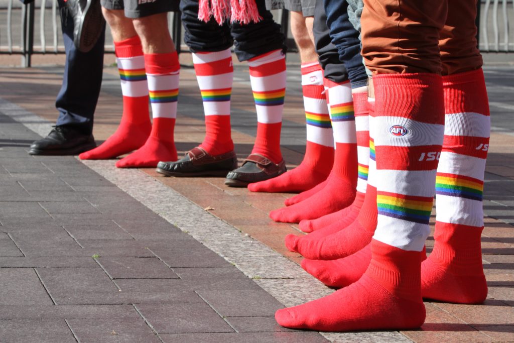 afl football pride sport