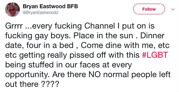 uk man cancels tv licence