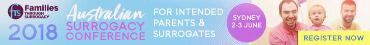 families through surrogacy