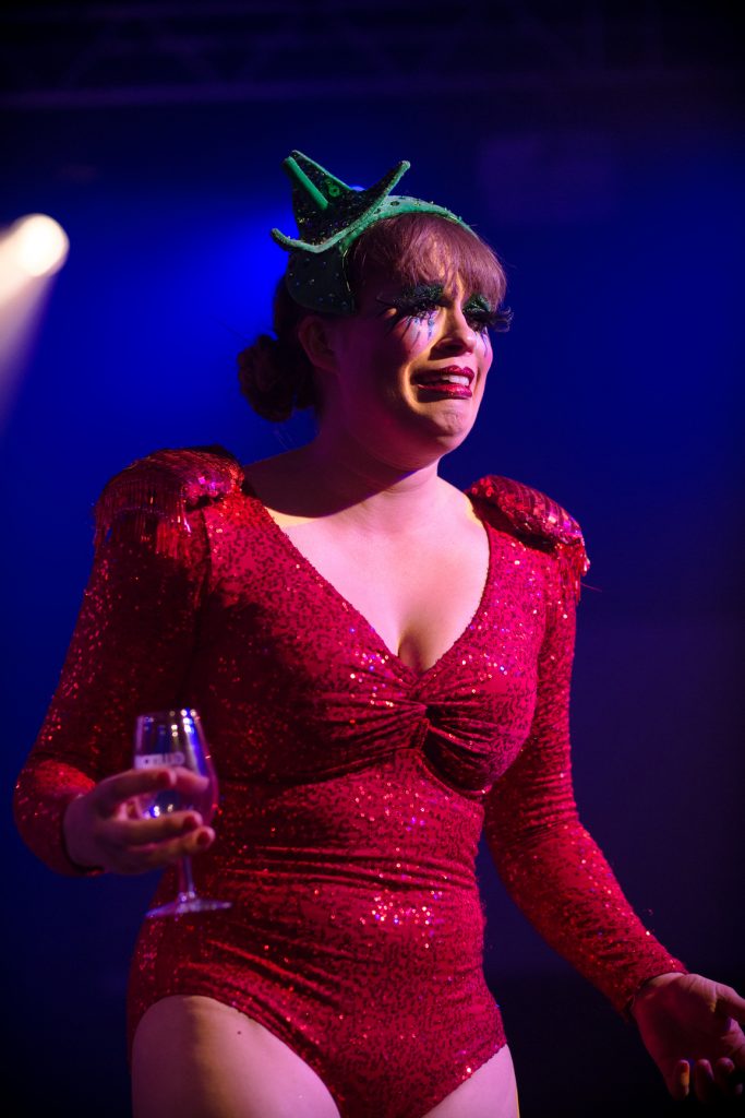Adelaide Fringe after hours cabaret
