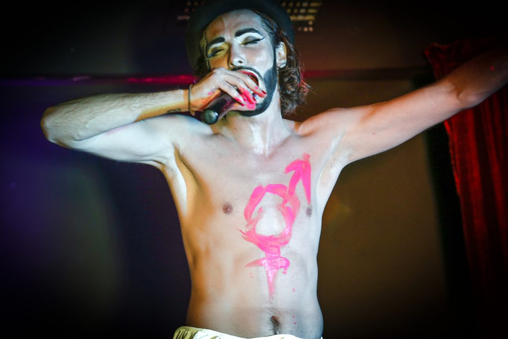 diffusion adelaide fringe