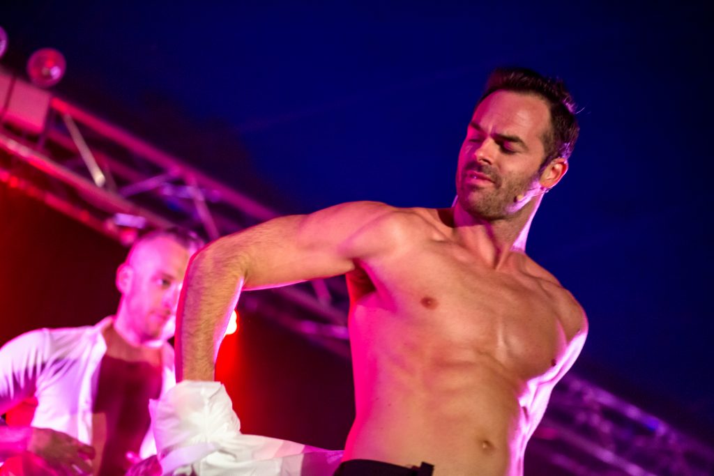 naked magicians adelaide fringe