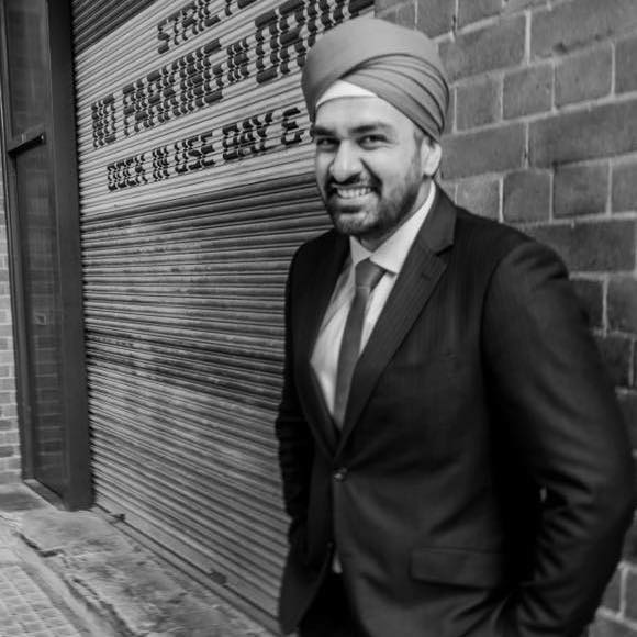 karam singh conscious money