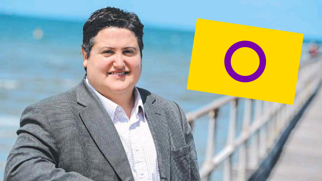 tony briffa intersex
