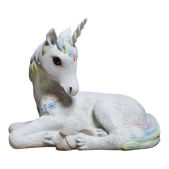 ursula the resting unicorn
