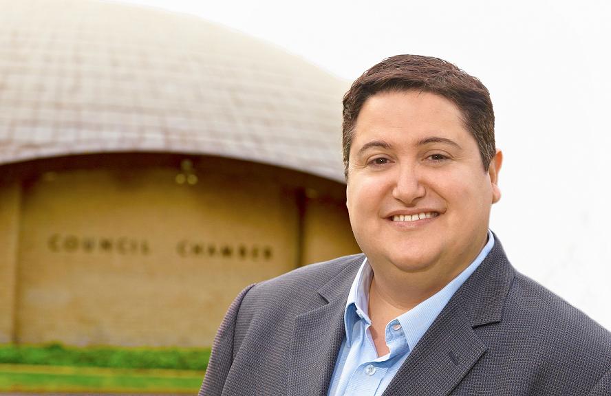 Intersex activist resigns as city councillor to focus on human rights