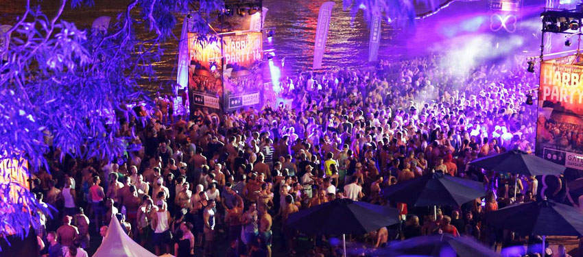 Louder, more high energy: Mardi Gras promises changes to Harbour Party