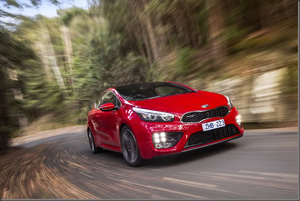 Pro_Cee’d GT: Kia cooks up a bit of Korean spice
