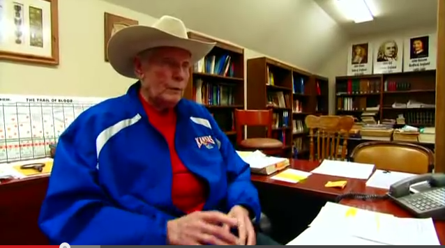 Westboro Baptist Church leader dies