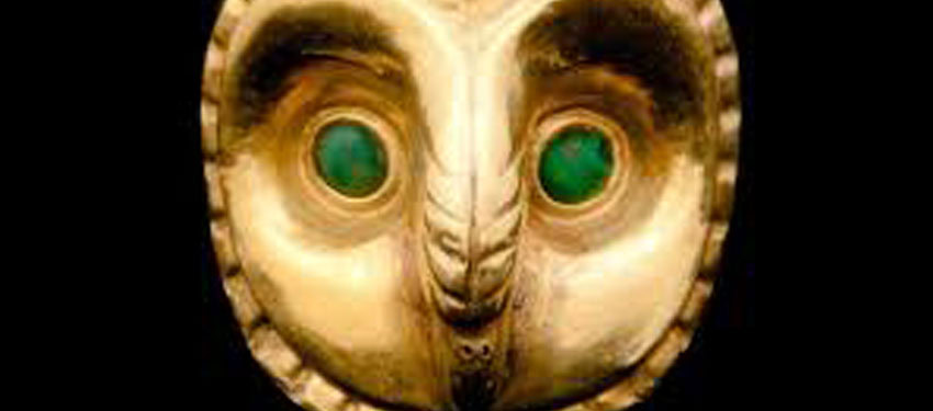 WHAT’S ON CANBERRA: Gallery – Gold and the Incas