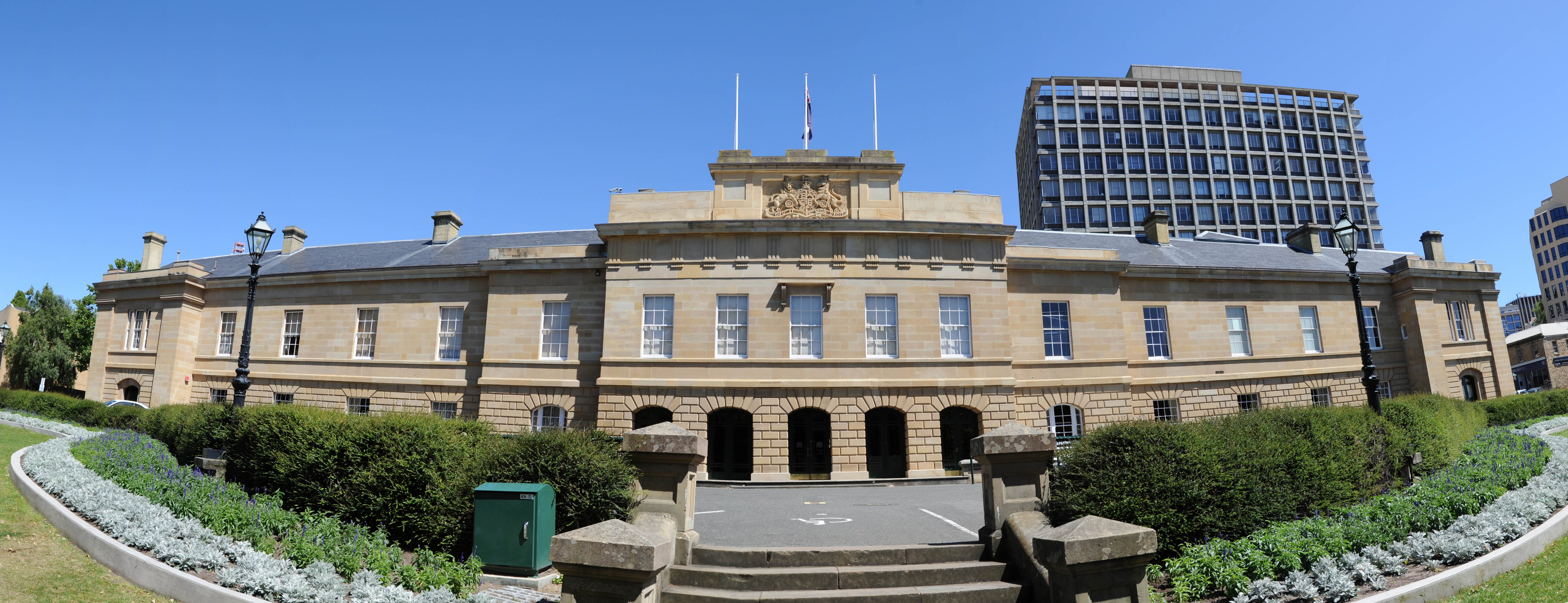 Hobart religious discrimination protest called off over bad weather