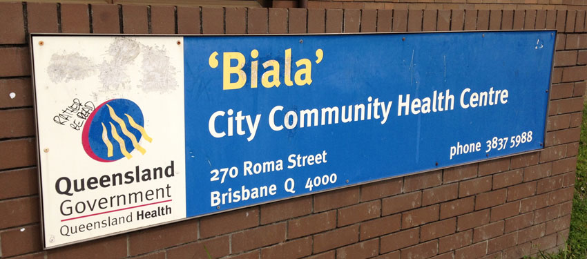 Biala funding rejected by Abbott Government