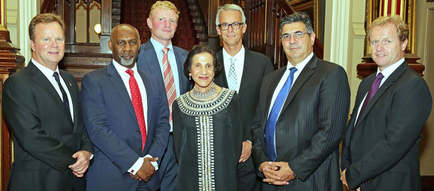 Bingham Cup Reception (part 2)