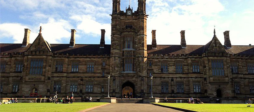 Australia’s oldest uni moves in modern direction