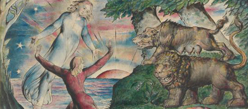 WHAT’S ON VICTORIA: William Blake