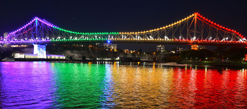 Candidates for Brisbane’s upcoming council election respond to LGBTI community survey