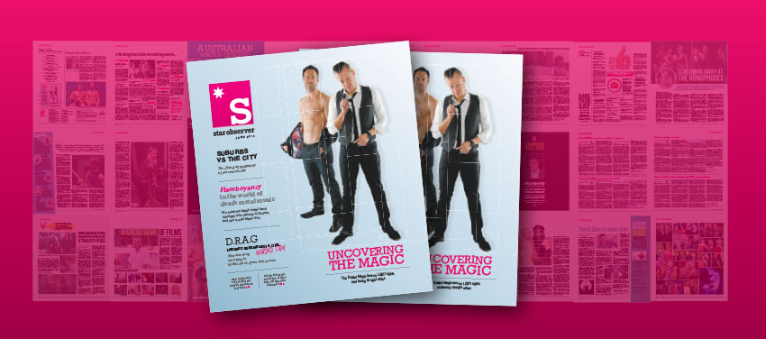 Star Observer Monthly Magazine Issue #2