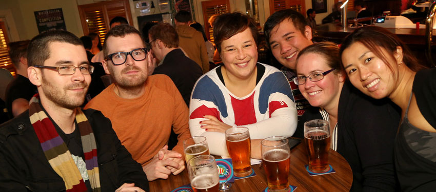 Tuesday Trivia @ DT’s