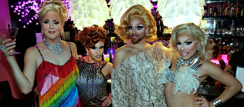 Sydney Pride Launch