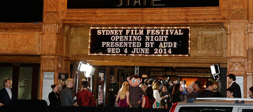 Sydney Film Festival Opening Night