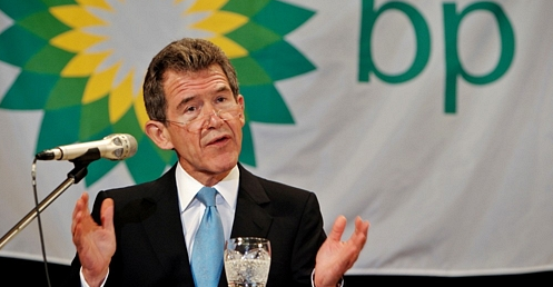 Send gay staff to Russia – says former oil CEO