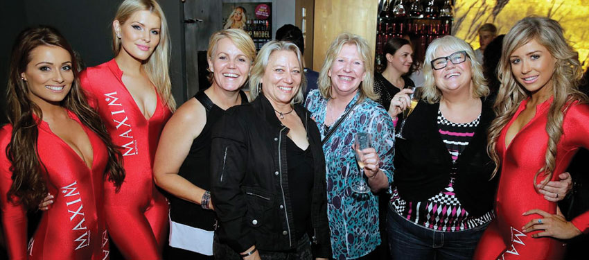 SGLBA Networking Women