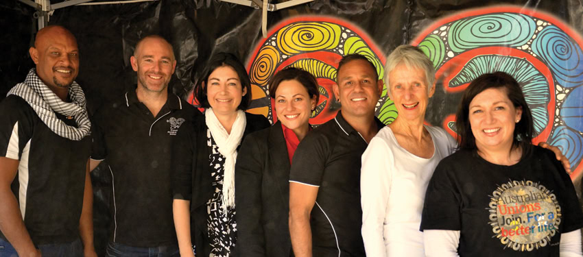 NAIDOC Day Brisbane