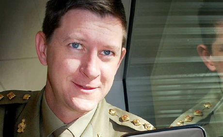 Australian Defence Force to review outcome of Bernard Gaynor appeal win