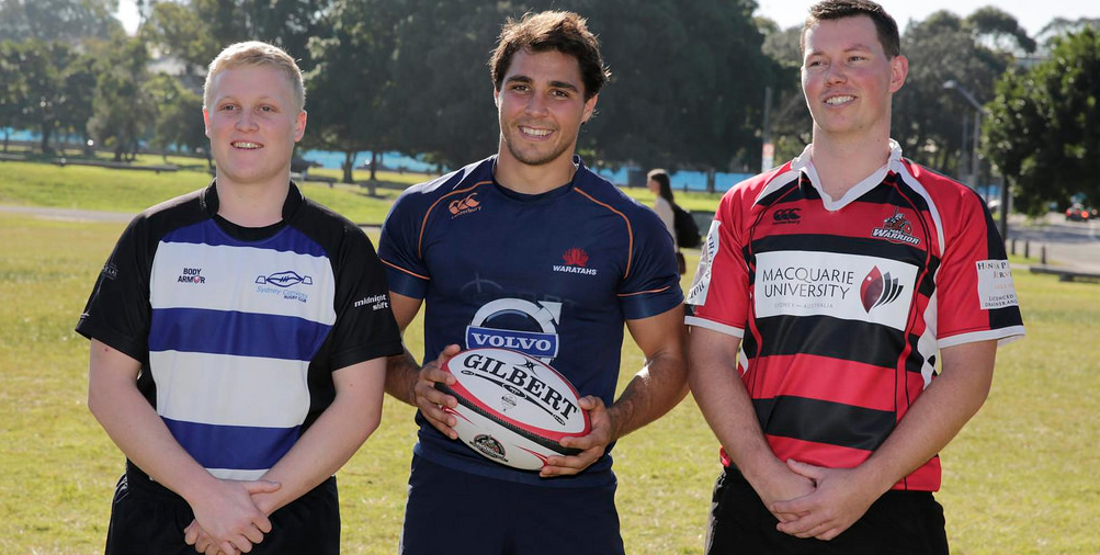Waratahs player Nick Phipps says gay fans are rugby’s “most passionate”