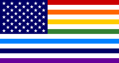 Another week of advances in gay rights in the US