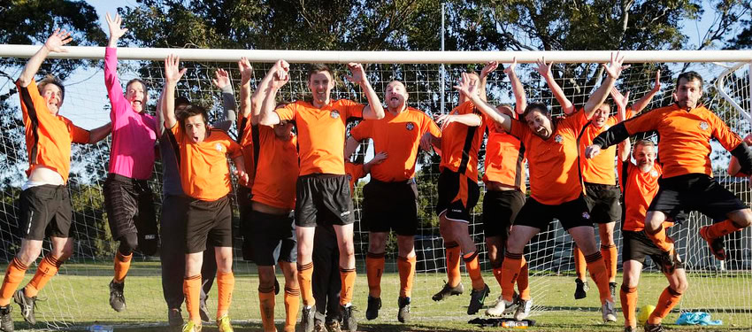 Sydney Rangers Semi-Final