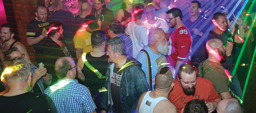 Bearpit @ Imperial Hotel