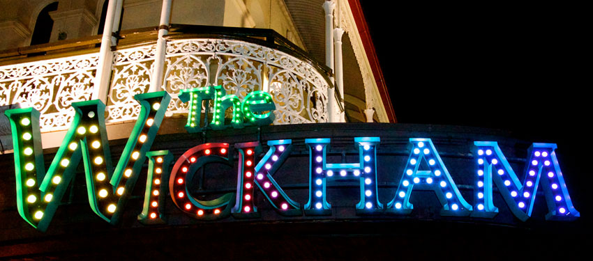 Wickham Hotel Renovations