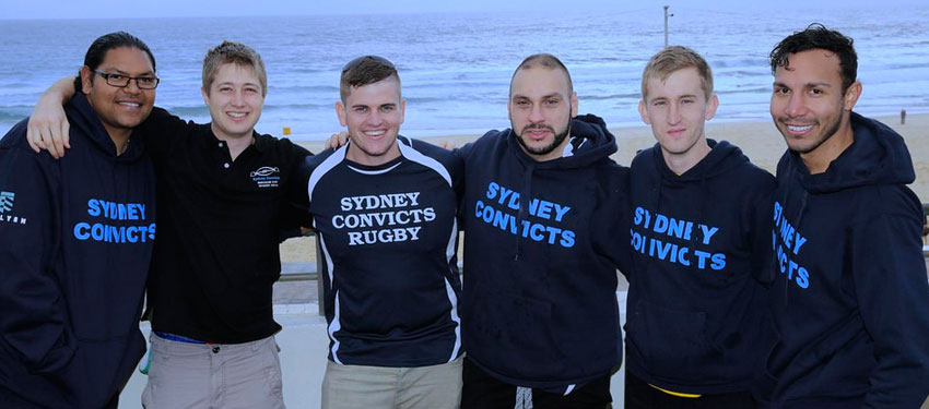 Bingham Cup BBQ @ Bondi Pavilion